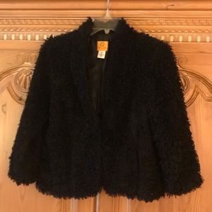 Ruby Rd Black 8P Jacket